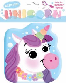 unicorn (shaped bath book 3)-9781839034534