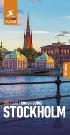 pocket rough guide stockholm: travel guide with free ebook-rough guides-9781839059834