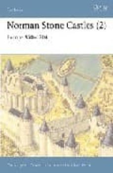 norman stone castles (2): europe 950-1204-9781841766034