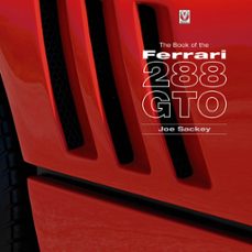 the book of the ferrari 288 gto-joe sackey-9781845842734