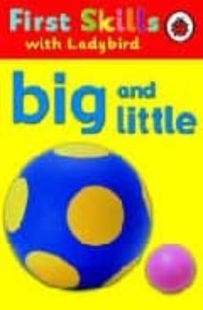 big and little (first skills with ladybird)-9781846460234