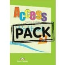 access 3 workbook international b1 sin etapa - idiomas ingles ingles-9781846797934