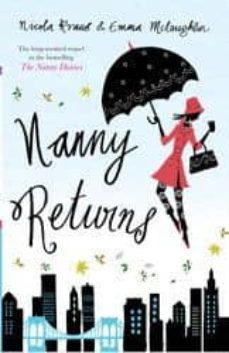 nanny returns-emma mclaughlin-9781847399434
