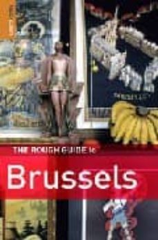 brussels (4th edition) (rough guide)-9781848360334