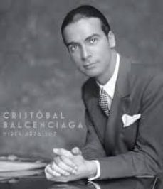cristobal balenciaga-millen arzalluz-9781851776634
