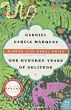 one hundred years of solitude-gabriel garcia marquez-9781857152234