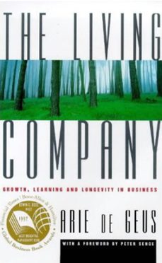 the living company (ebook)-arie de geus-9781857884234