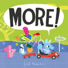 more! (ebook)-ged adamson-9781917194334