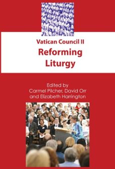 vatican council ii (ebook)-elizabeth harrington-david orr-carmel pilcher-9781922239334