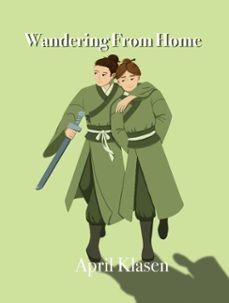 wandering from home (ebook)-april klasen-9781923217034