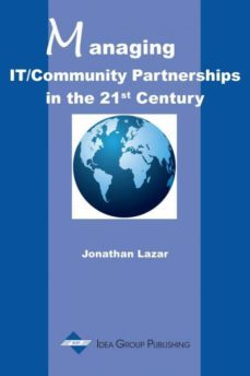 managing it/community partnerships in the 21st century-9781930708334