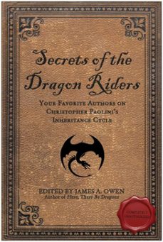 secrets of the dragon riders (ebook)-james a. owen-9781935251934