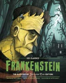 frankenstein - kid classics, 1-9781951511234