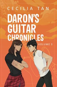 daron's guitar chronicles: volume three (ebook)-cecilia tan-9781963897234
