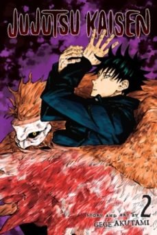 jujutsu kaisen, vol. 2-9781974710034