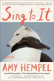 sing to it (ebook)-amy hempel-9781982109134