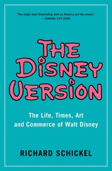 the disney version (ebook)-richard schickel-9781982115234