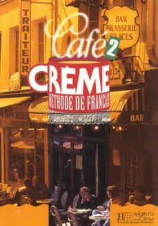 cafe creme 2 alum-9782011550934