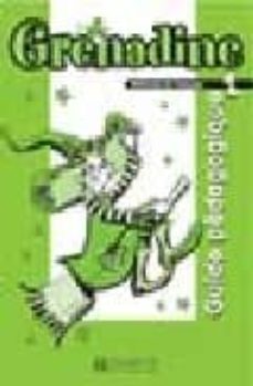 grenadine. guide pedagogique 1-9782011554734