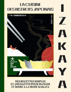 izakaya (ebook)-tim anderson-9782017174134