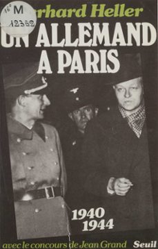 un allemand a paris (ebook)-gerhard heller-jean grand-9782021257434