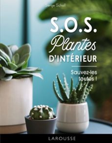 s.o.s. plantes d'interieur (ebook)-serge schall-9782036079434