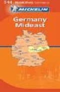 allemagne centre est (ref. 544)-9782067134034