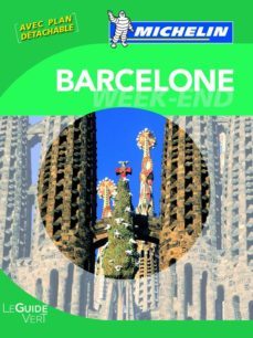 week-end barcelone (frances) (guia verde) 2012-9782067169234