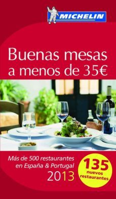 buenas mesas a menos de 35 2013-9782067180734