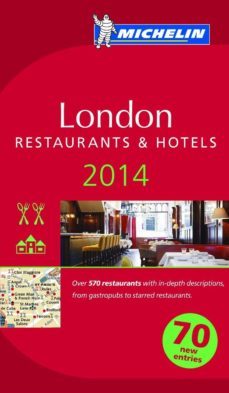 the michelin guide london 2014-9782067186934