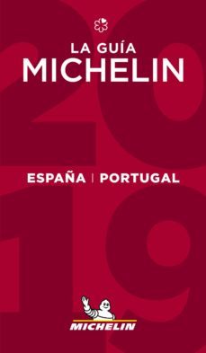 guia michelin españa - portugal 2019 (es)-9782067233034
