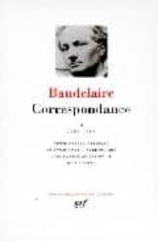correspondance ii (1860-1866)-charles baudelaire-9782070107834