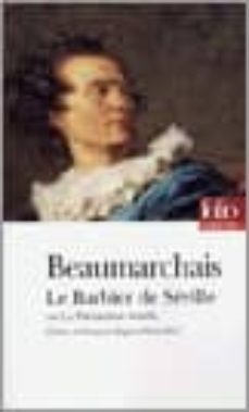le barbier de seville ou la precaution inutile-9782070400034