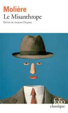 le misanthrope-9782070449934