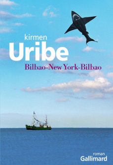 bilbao-new york-bilbao (ebook)-kirmen uribe-9782072485534