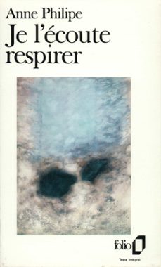 je l'ecoute respirer (ebook)-anne philipe-9782072686634