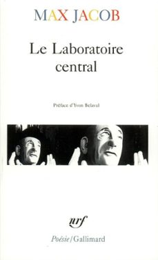 le laboratoire central (ebook)-max jacob-9782072711534