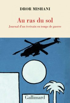 au ras du sol (ebook)-dror mishani-9782073105134