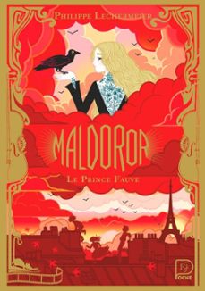 maldoror (tome 2) - le prince fauve (ebook)-philippe lechermeier-9782080146434
