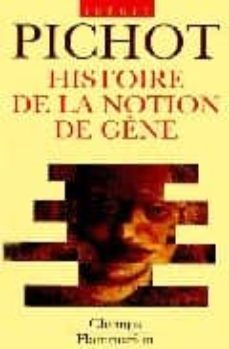 histoire de la notion de gene-9782080814234