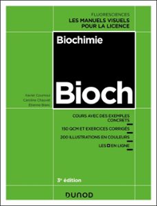 biochimie - 3e ed. (ebook)-xavier coumoul-caroline chauvet-etienne blanc-9782100896134