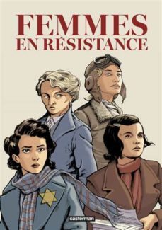 femmes en resistance : integrale-9782203224834