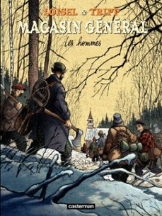 magasin general (tome 3) - les hommes (ebook)-jean louis tripp-regis loisel-9782203244634