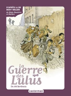 roman la guerre des lulus (tome 4) - 1916, un ete berlinois (ebook)-eva grynszpan-9782203277434