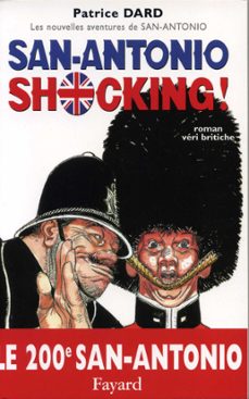 shocking !-patrice dard-9782213675534