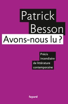 -patrick besson-9782213676234