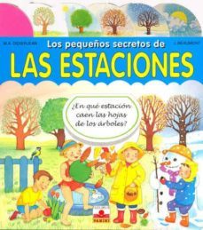 los pequeños secretos de las estaciones-9782215065234