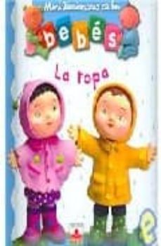 la ropa (minidiccionario de los bebes)-9782215096634