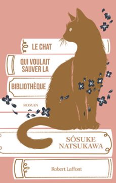 le chat qui voulait sauver la bibliothèque (ebook)-sosuke natsukawa-9782221279434
