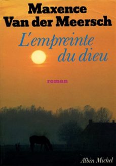 l'empreinte du dieu (ebook)-maxence van der meersch-9782226342034